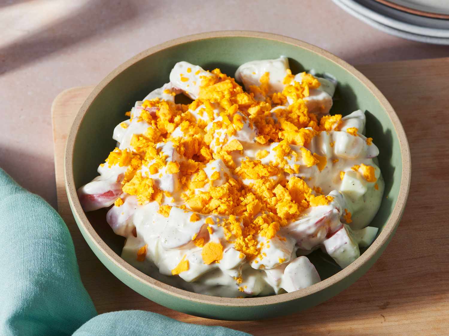 Simple Potato Salad