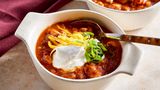 Simple Turkey Chili