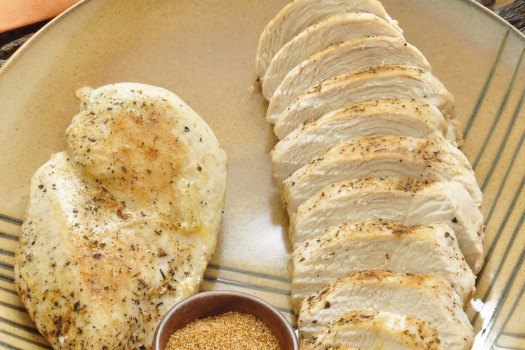 Skillet-Braised Chicken