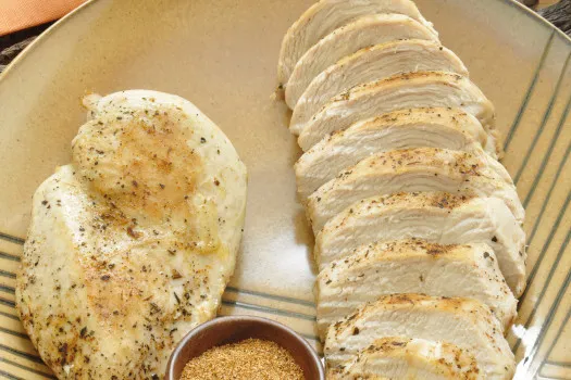 Skillet-Braised Chicken