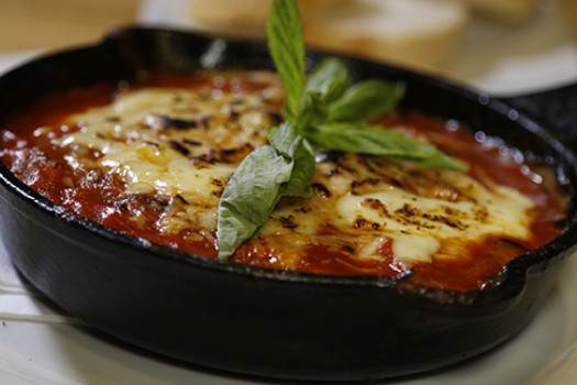 Skillet Lasagna