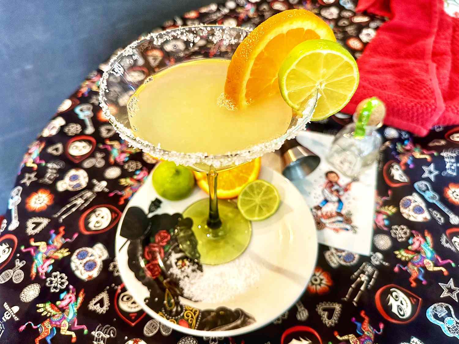 Skinny Margarita