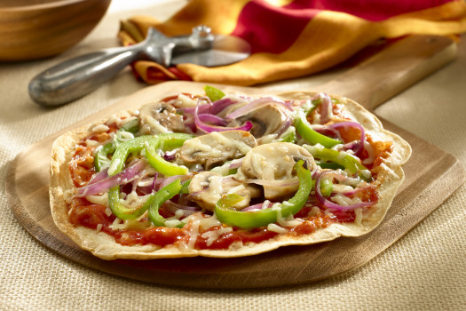 Skinny Pizza