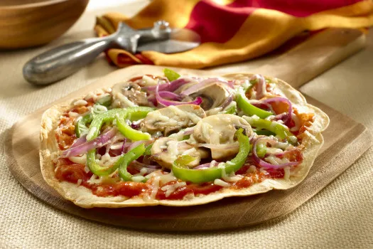 Skinny Pizza