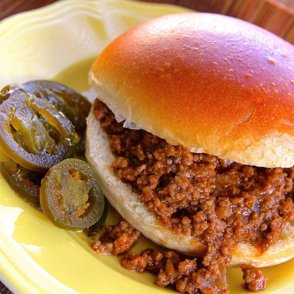 Sloppy Joe Mama's Recipe