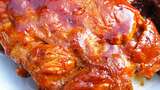 Slow-Cooker Barbecue Ribs