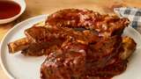 Slow Cooker Barbequed Beef Ribs