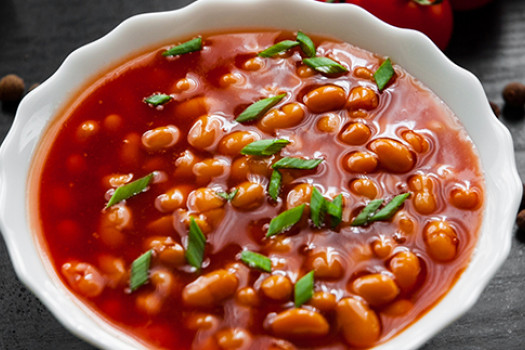 Slow Cooker Beans