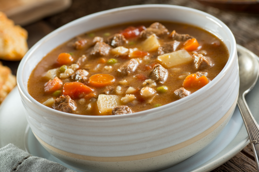 Slow Cooker Hamburger Stew