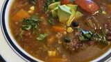 Slow Cooker Mexican Beef Stew