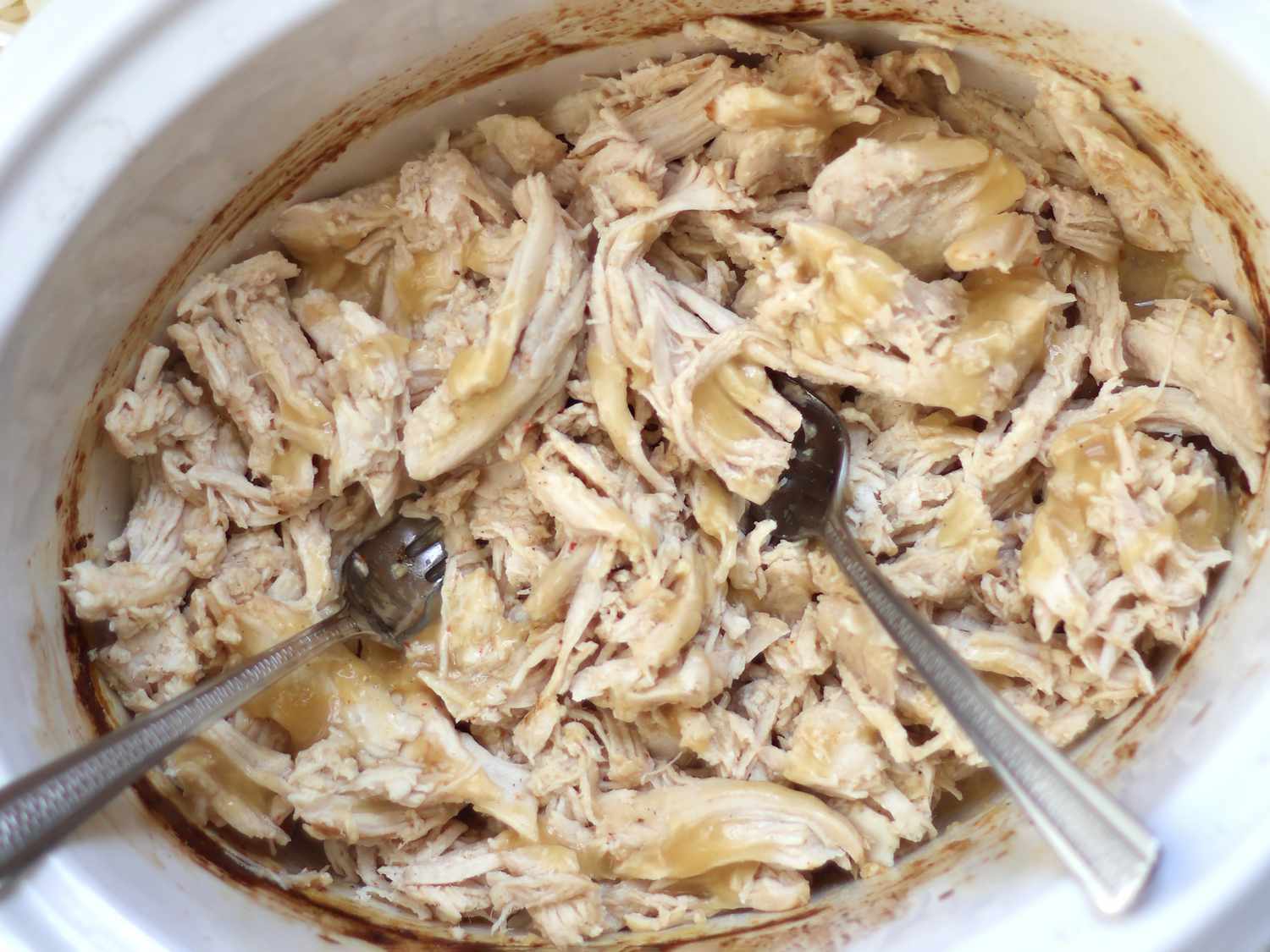 Slow Cooker Mojo Chicken