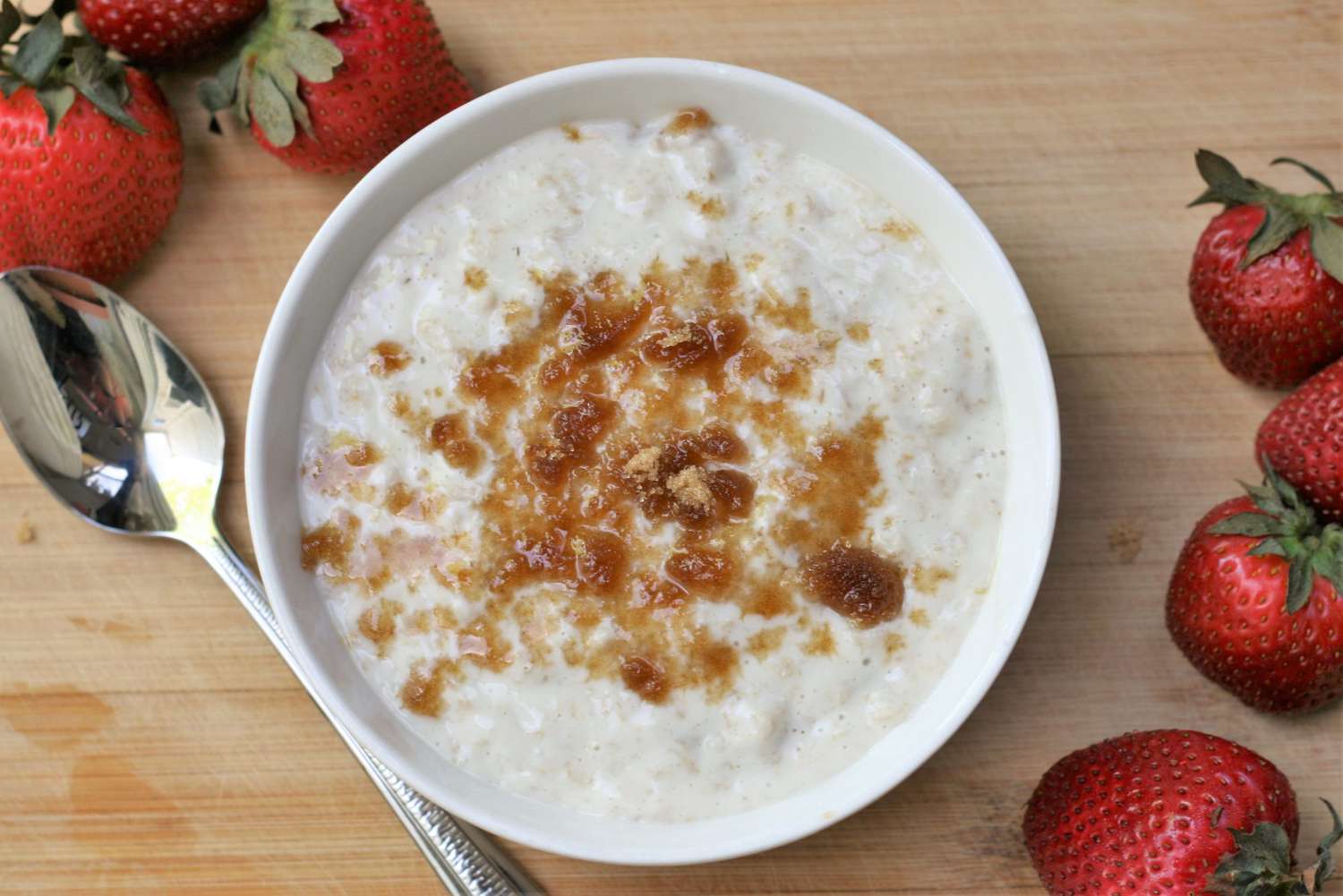 Slow Cooker Oatmeal