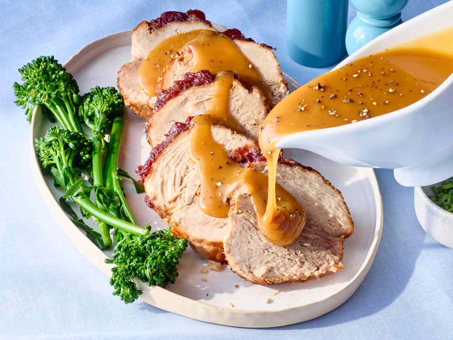 Slow Cooker Pork Roast