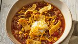 Slow Cooker Taco Soup