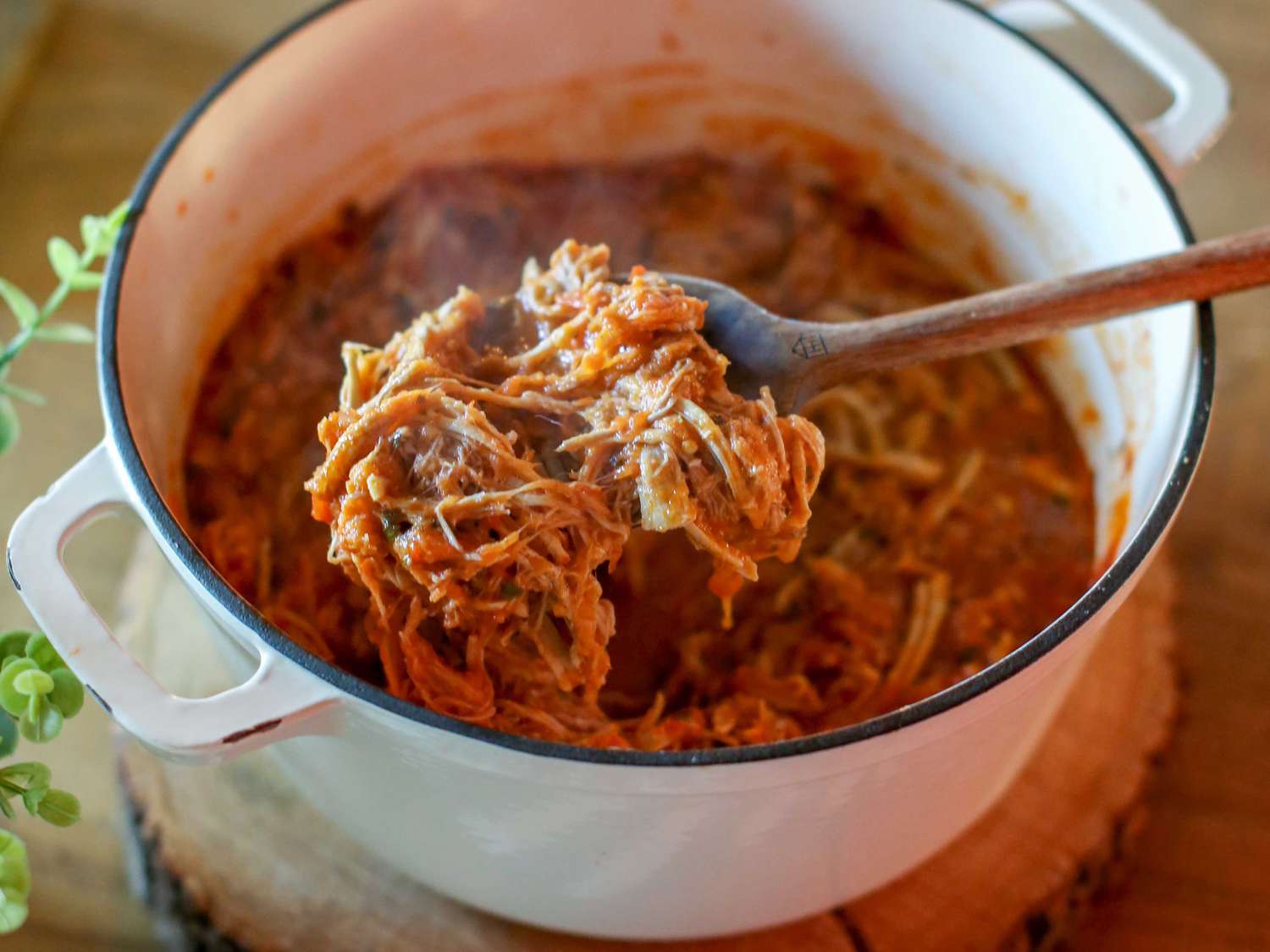 Slow Cooker Tacos al Pastor