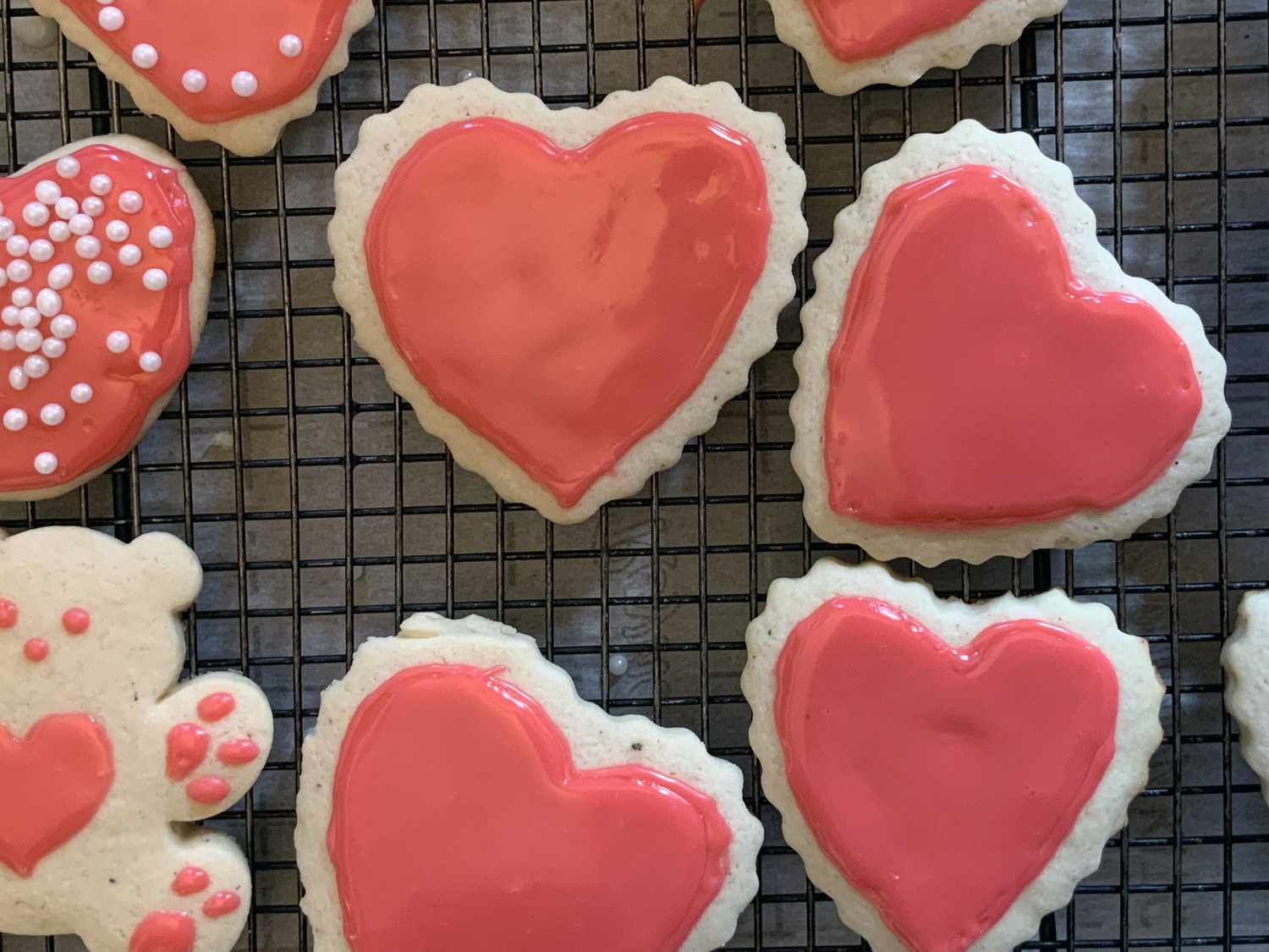 Soft Sugar Cookies V