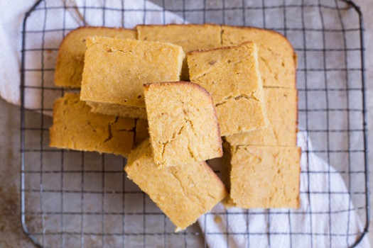 Soul-Healthy Cornbread