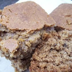 Sour Milk Spice Cake
