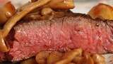 Sous Vide New York Strip Steak