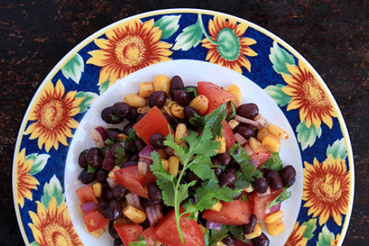 South of the Border Salad