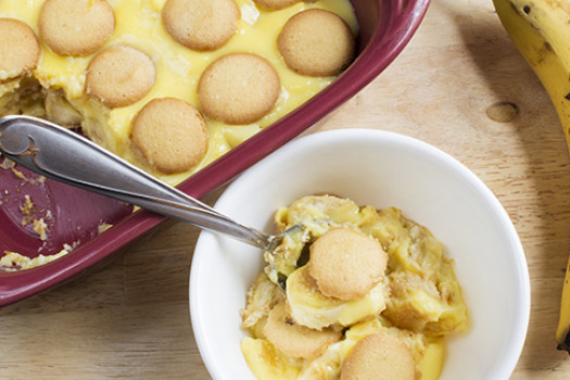 Southern Banana Pudding