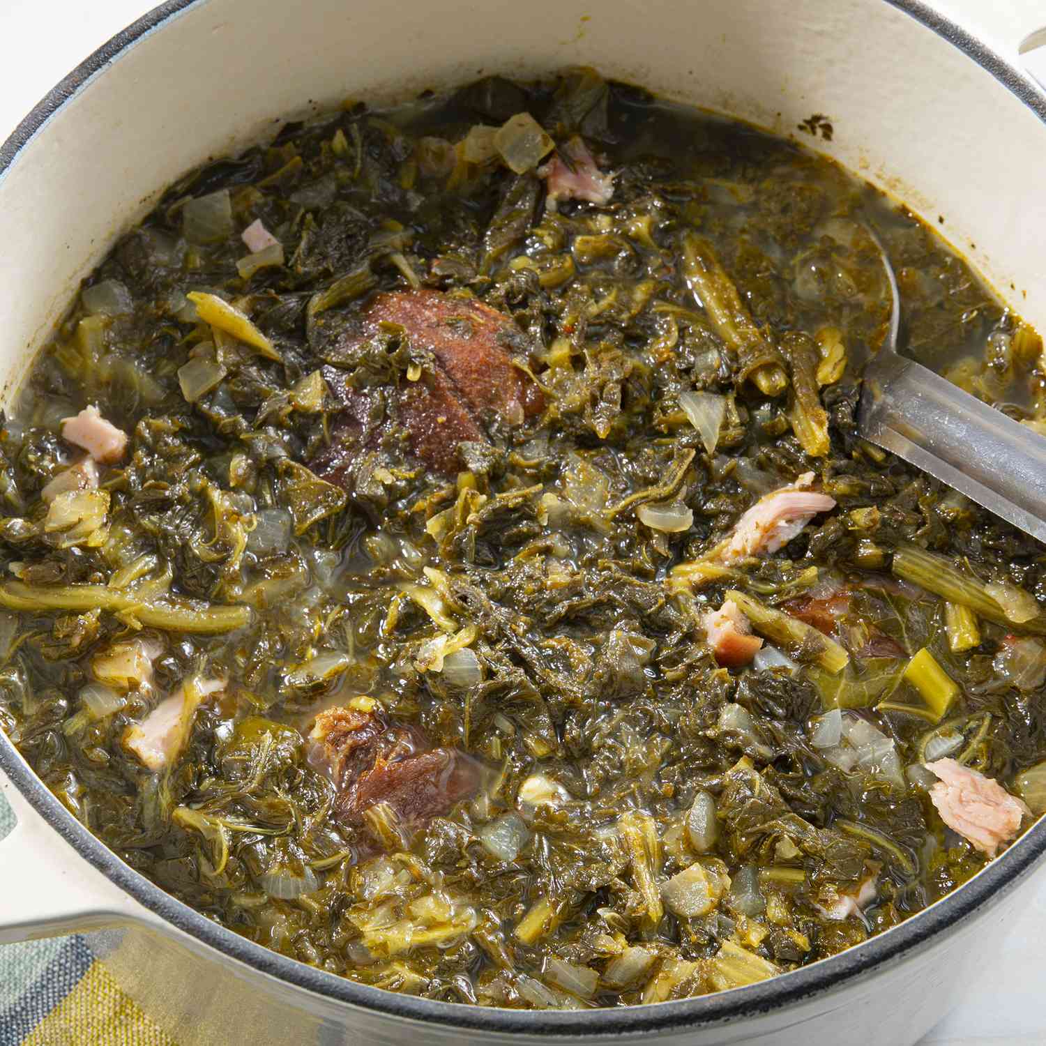 Southern-Style Collard Greens