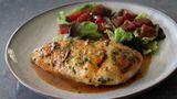 Spanish Chorizo Stuffed Chicken Breast