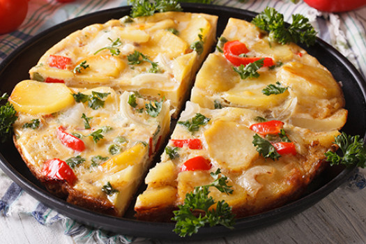 Spanish Omelet