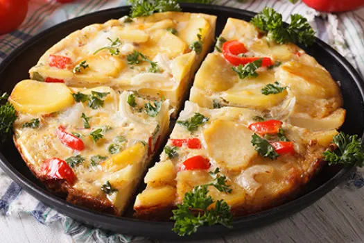 Spanish Omelet