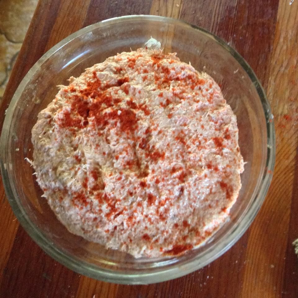 Special Occasion Smoked Bluefish Pâté