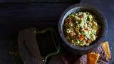 Spicy Lentil Guacamole