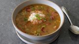 Spicy Turkey Gumbo