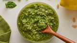Spinach Basil Pesto