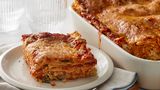 Spinach Lasagna