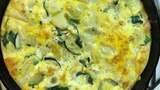 Spring Vegetable Frittata