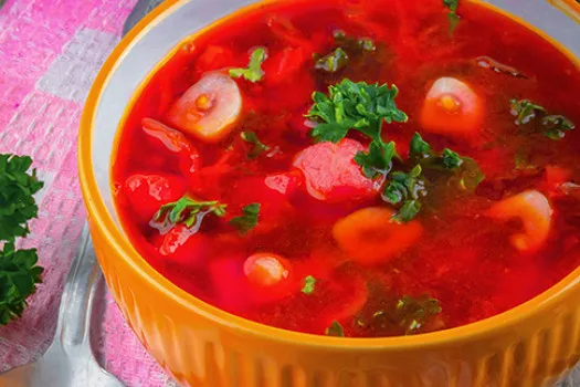 Spring Vegetable Soup