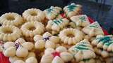Spritz Cookies II