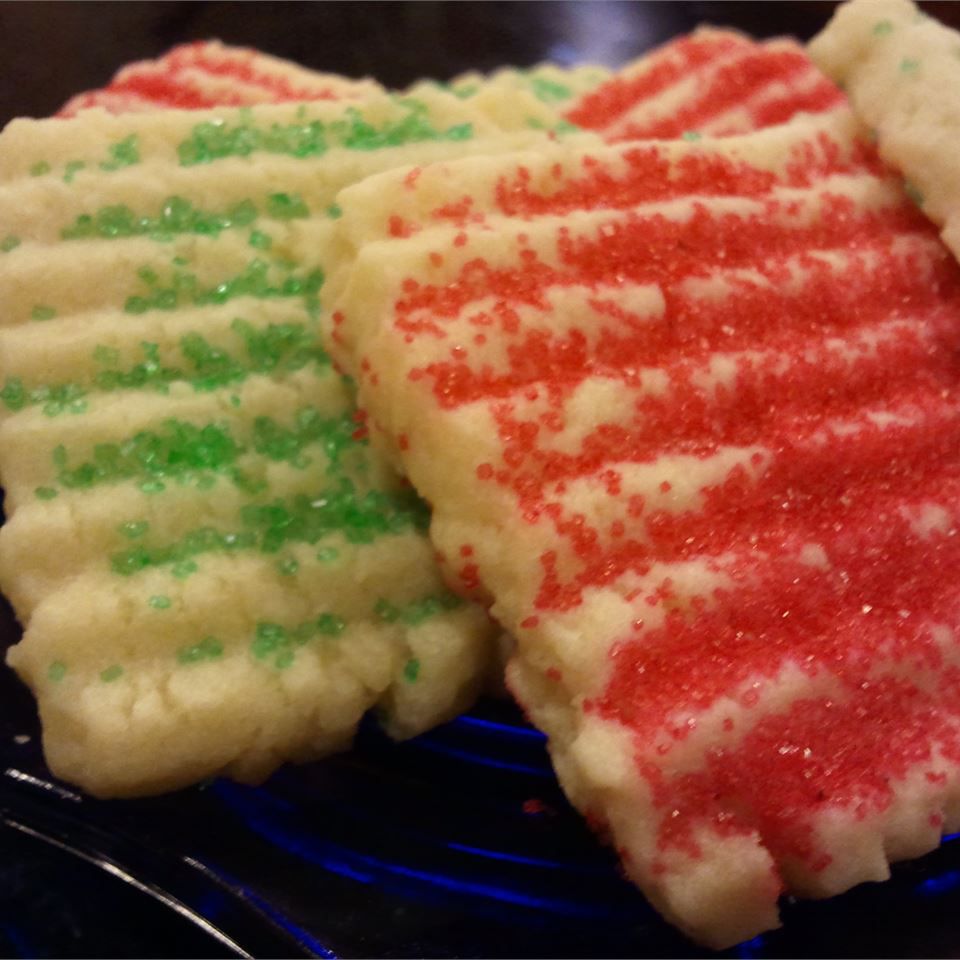 Spritz Cookies