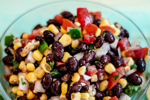 Squash Salsa