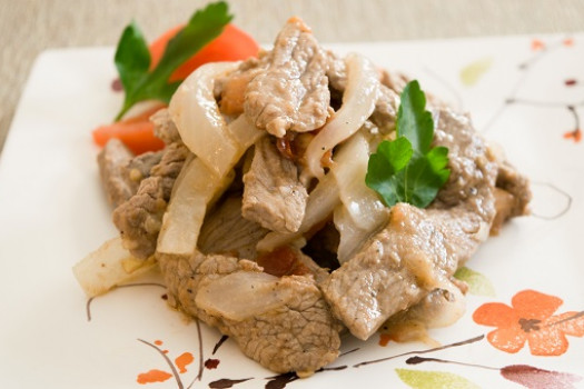 Stir Fried Beef