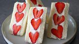 Strawberry Sando