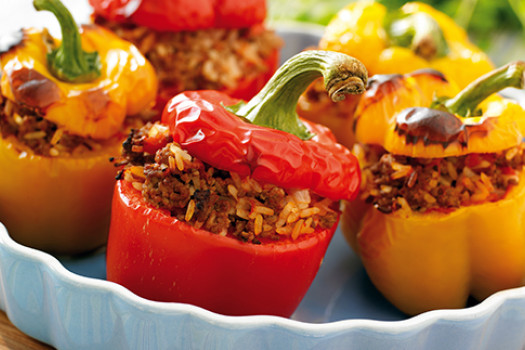 Stuffed Bell Peppers