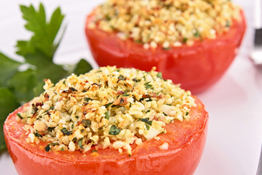 Stuffed Tomatoes