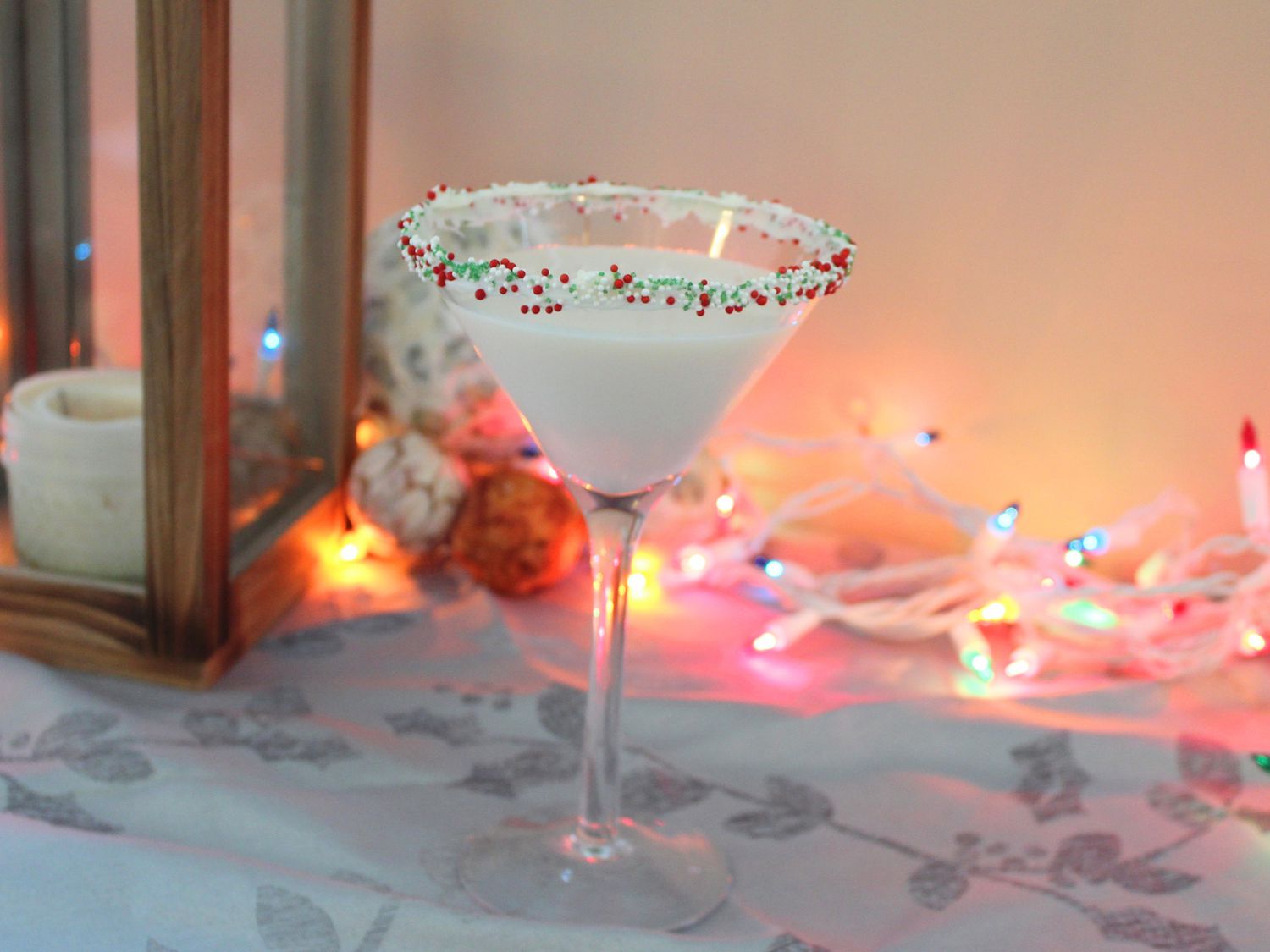 Sugar Cookie Martini