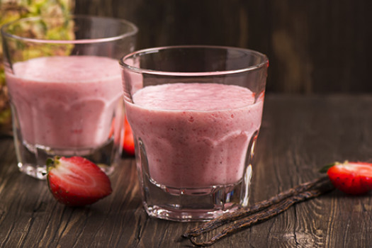 Summer Breeze Smoothie