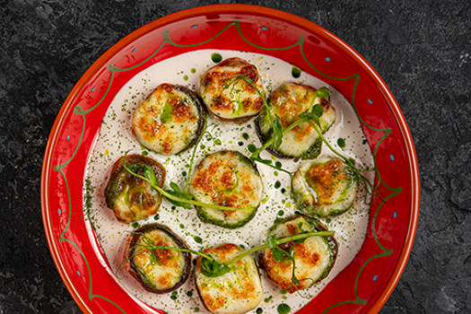 Summer Italian Vegetables