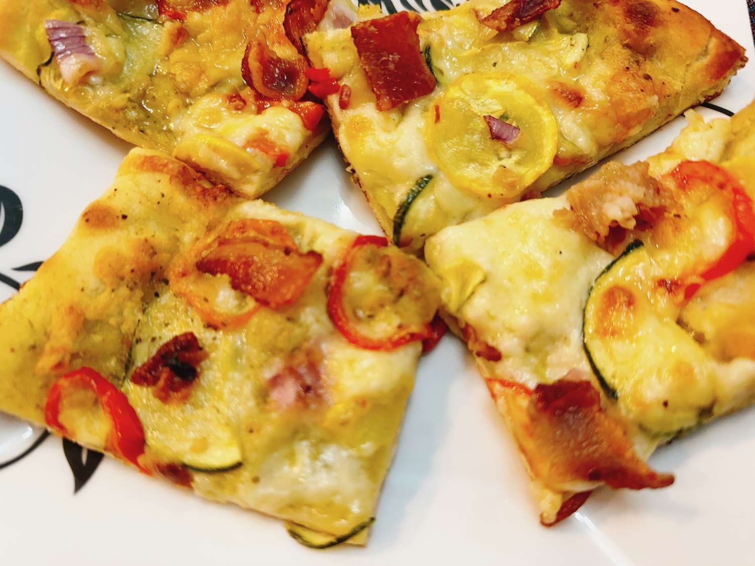 Summer Pizza