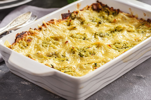 Summer Squash Squares