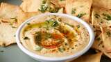 Super Easy Hummus
