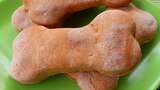 Super Simple Sweet Potato Dog Treats